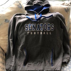 Under Armor Senators sweatshirt